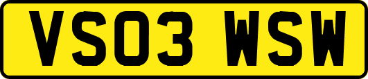VS03WSW