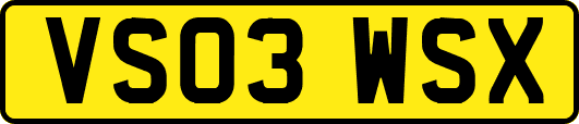 VS03WSX