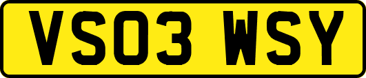 VS03WSY