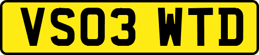 VS03WTD