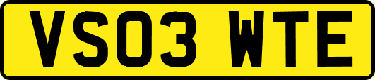 VS03WTE
