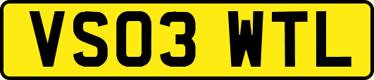 VS03WTL