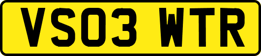VS03WTR