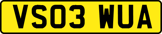 VS03WUA