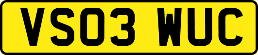 VS03WUC