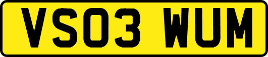 VS03WUM