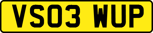 VS03WUP