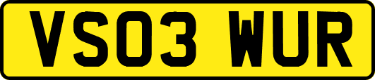 VS03WUR