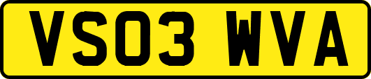 VS03WVA