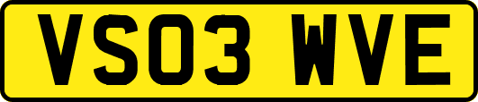 VS03WVE