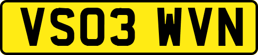 VS03WVN