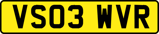 VS03WVR
