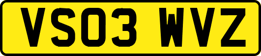 VS03WVZ