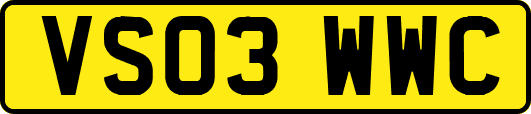 VS03WWC