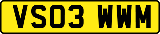 VS03WWM