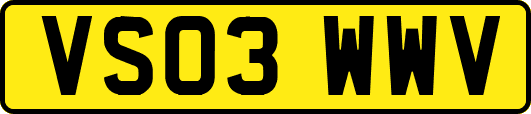 VS03WWV