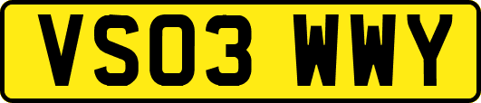 VS03WWY