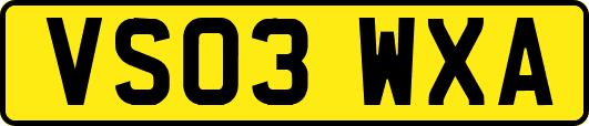 VS03WXA