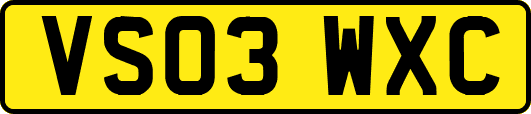 VS03WXC