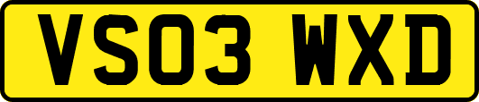VS03WXD