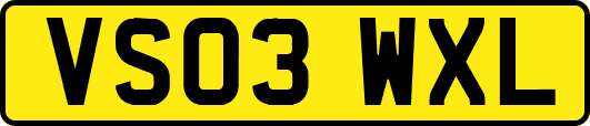 VS03WXL