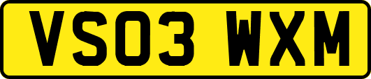 VS03WXM
