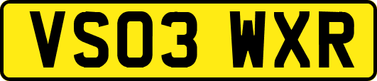 VS03WXR