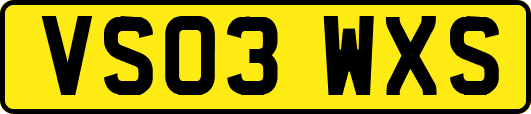 VS03WXS