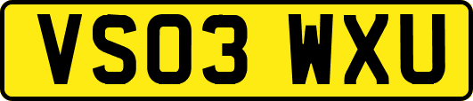 VS03WXU