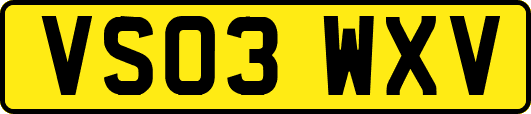 VS03WXV
