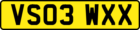 VS03WXX