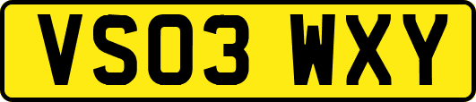 VS03WXY