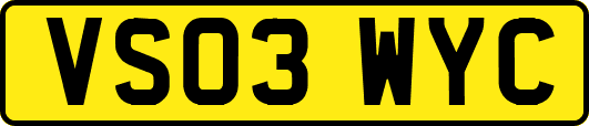 VS03WYC