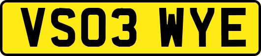 VS03WYE