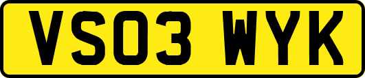 VS03WYK