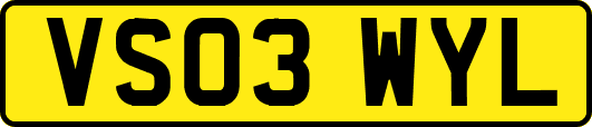 VS03WYL