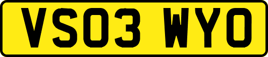 VS03WYO