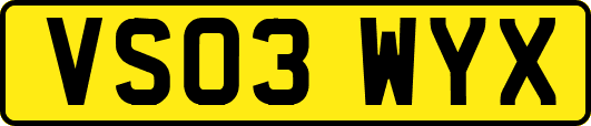 VS03WYX