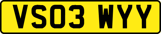 VS03WYY
