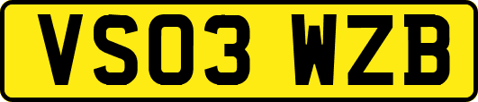 VS03WZB