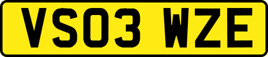 VS03WZE