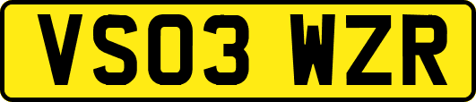 VS03WZR
