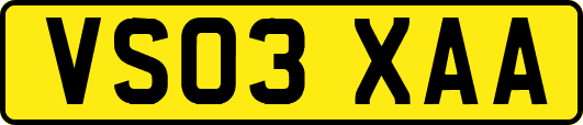 VS03XAA