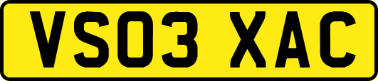 VS03XAC