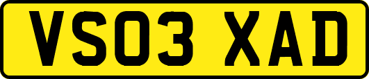 VS03XAD