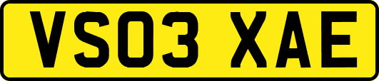 VS03XAE