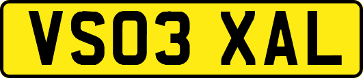 VS03XAL