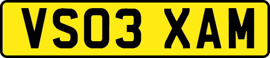 VS03XAM