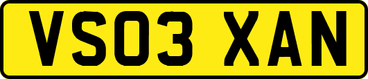 VS03XAN