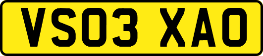 VS03XAO